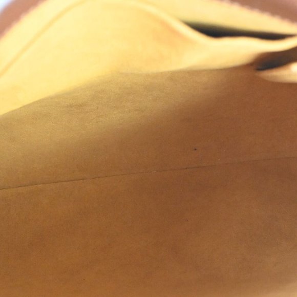 LOUIS VUITTON Musette Shoulder Bag Monogram Leather Brown France - Picture 9 of 16